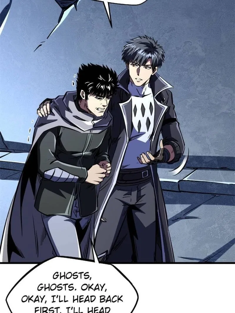 Super Gene Chapter 342 – Page 50