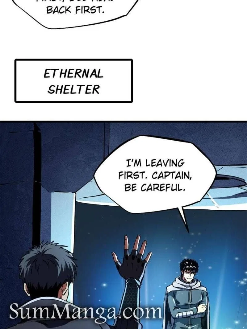 Super Gene Chapter 342 – Page 51