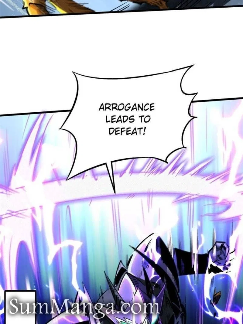 Super Gene Chapter 341 – Page 18