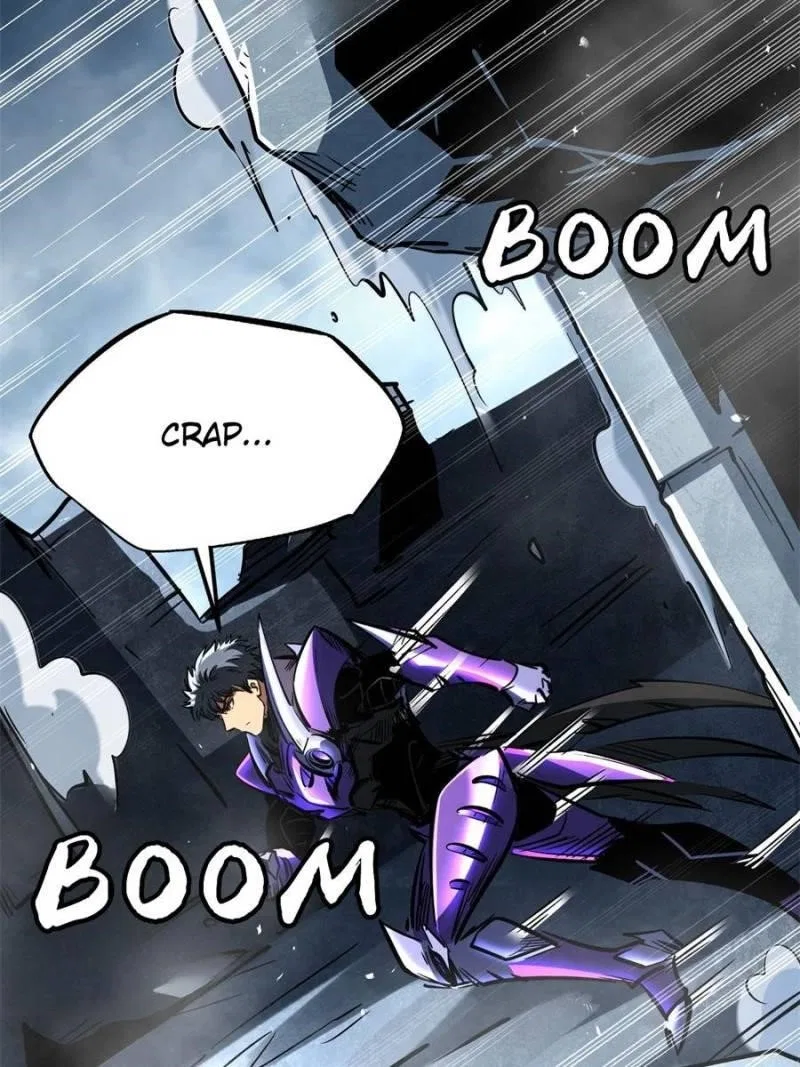 Super Gene Chapter 341 – Page 31