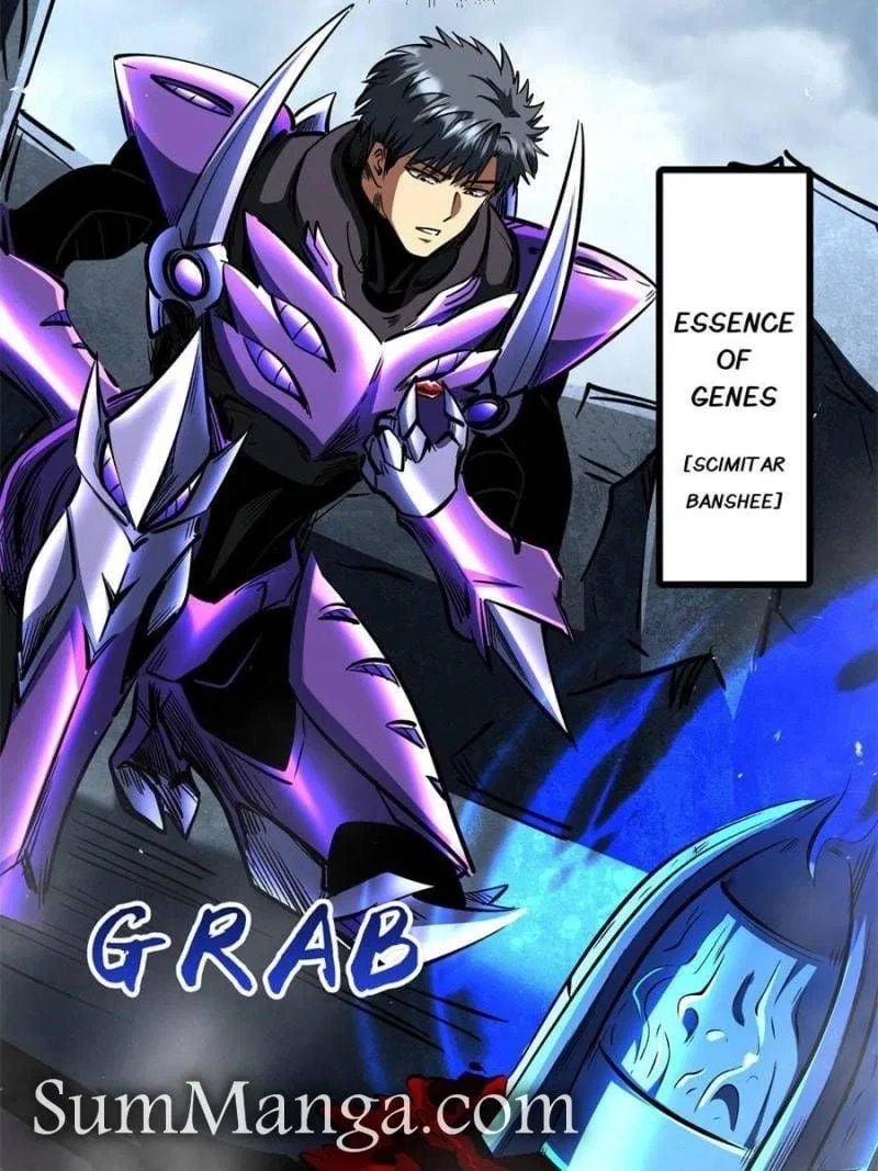 Super Gene Chapter 341 – Page 33