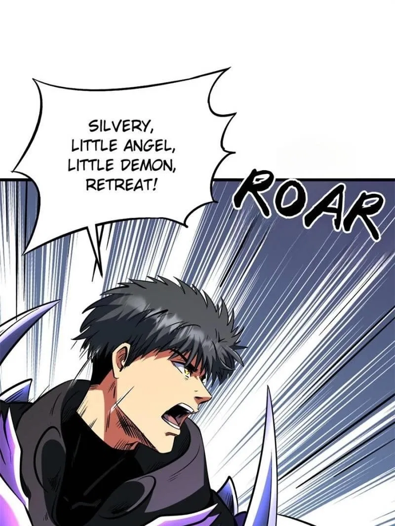 Super Gene Chapter 341 – Page 35