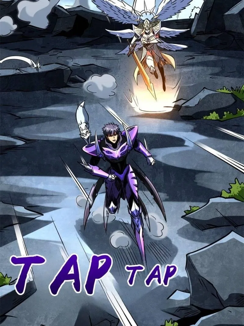 Super Gene Chapter 341 – Page 37