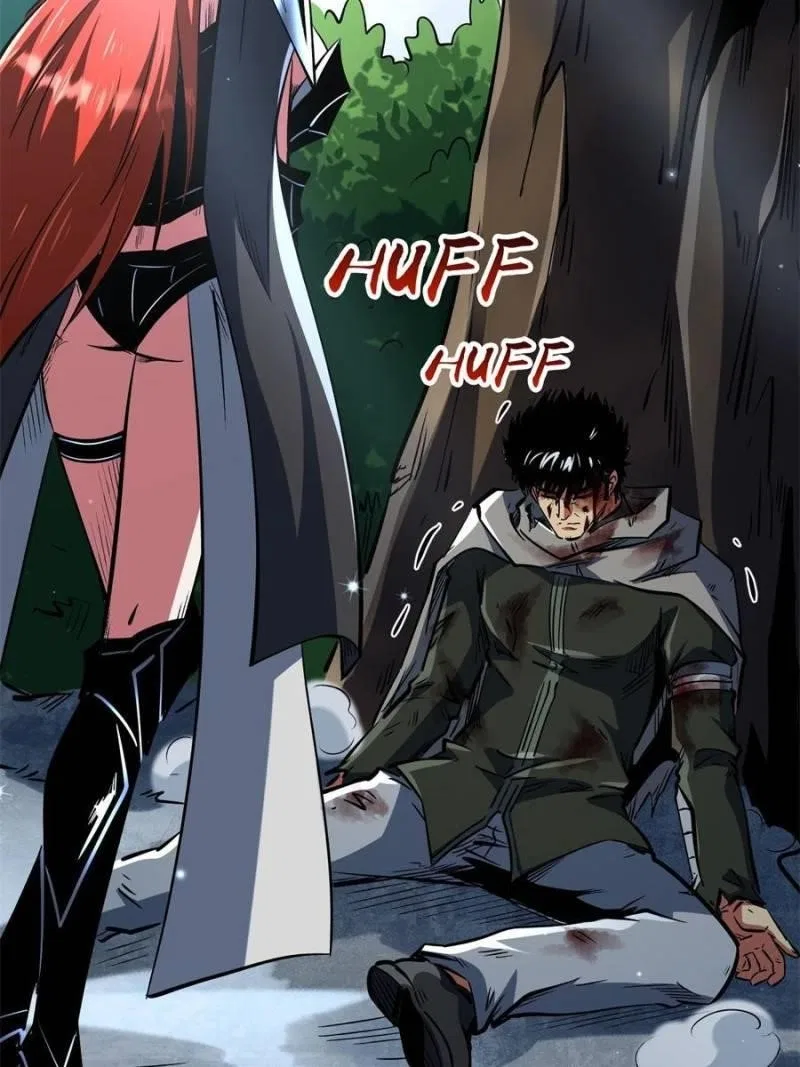 Super Gene Chapter 341 – Page 40