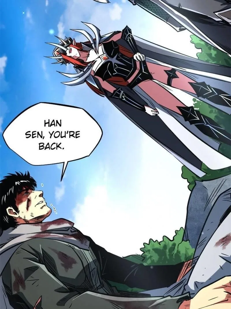 Super Gene Chapter 341 – Page 43