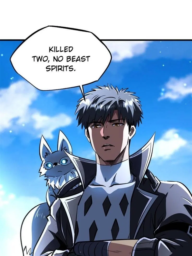 Super Gene Chapter 341 – Page 47