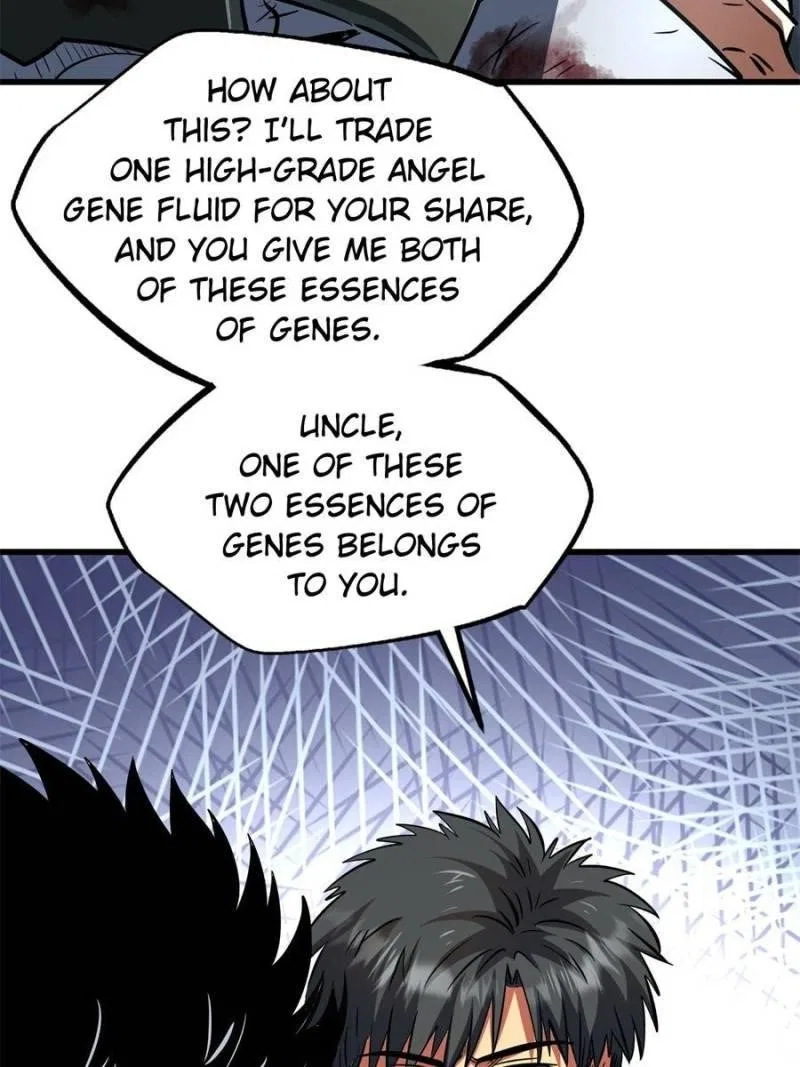 Super Gene Chapter 341 – Page 50