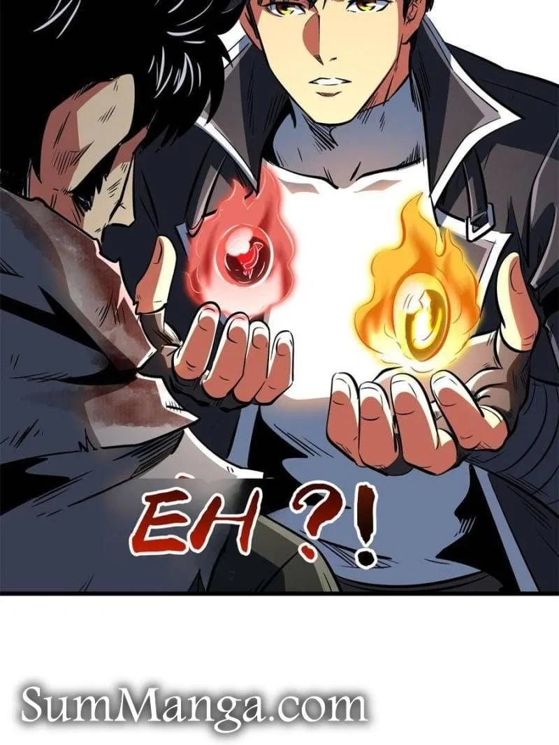 Super Gene Chapter 341 – Page 51