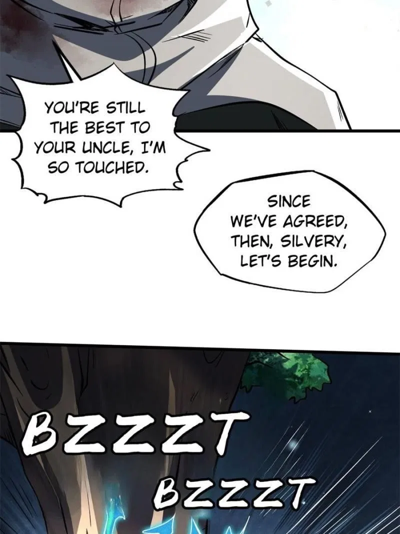 Super Gene Chapter 341 – Page 53