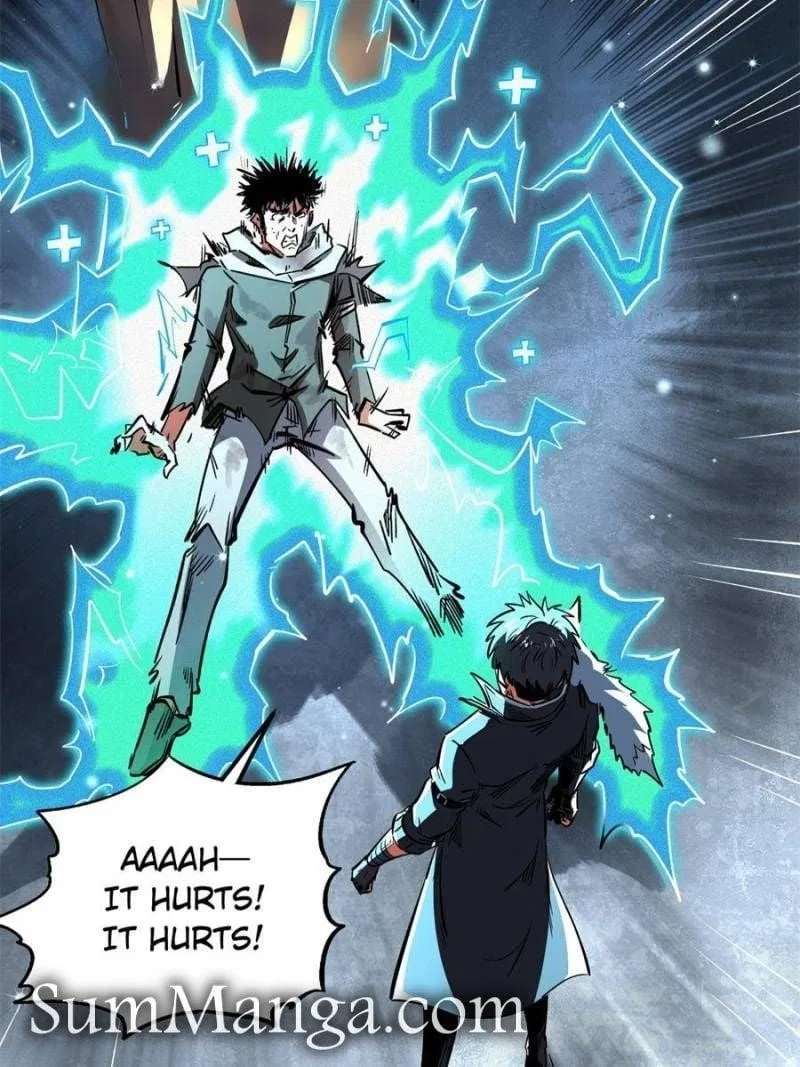 Super Gene Chapter 341 – Page 54