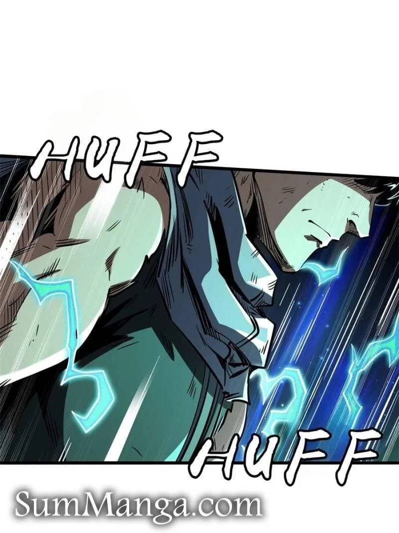 Super Gene Chapter 341 – Page 58