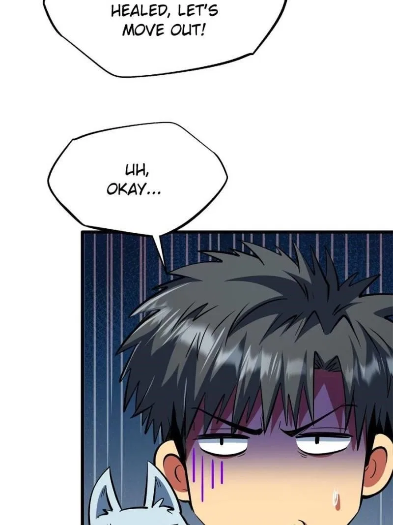 Super Gene Chapter 341 – Page 61