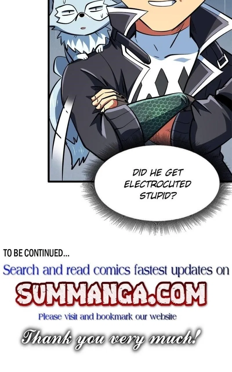 Super Gene Chapter 341 – Page 62