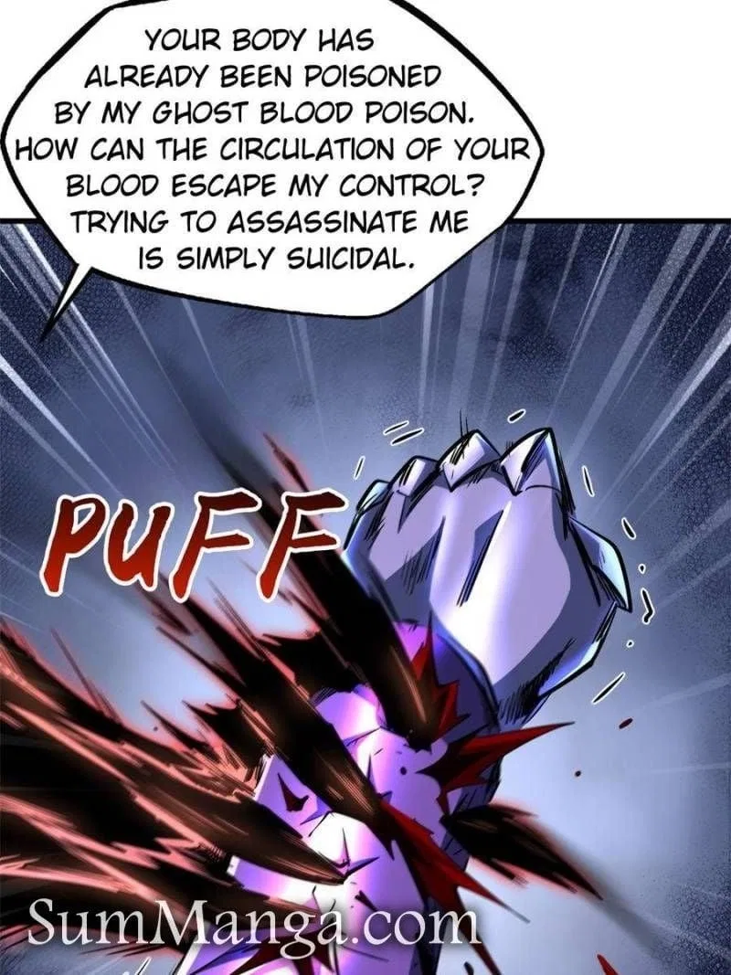 Super Gene Chapter 340 – Page 6