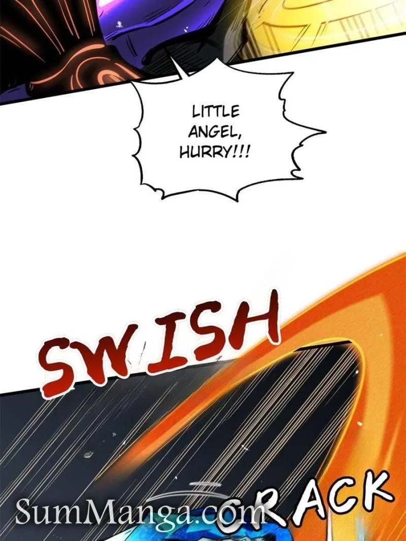 Super Gene Chapter 340 – Page 15