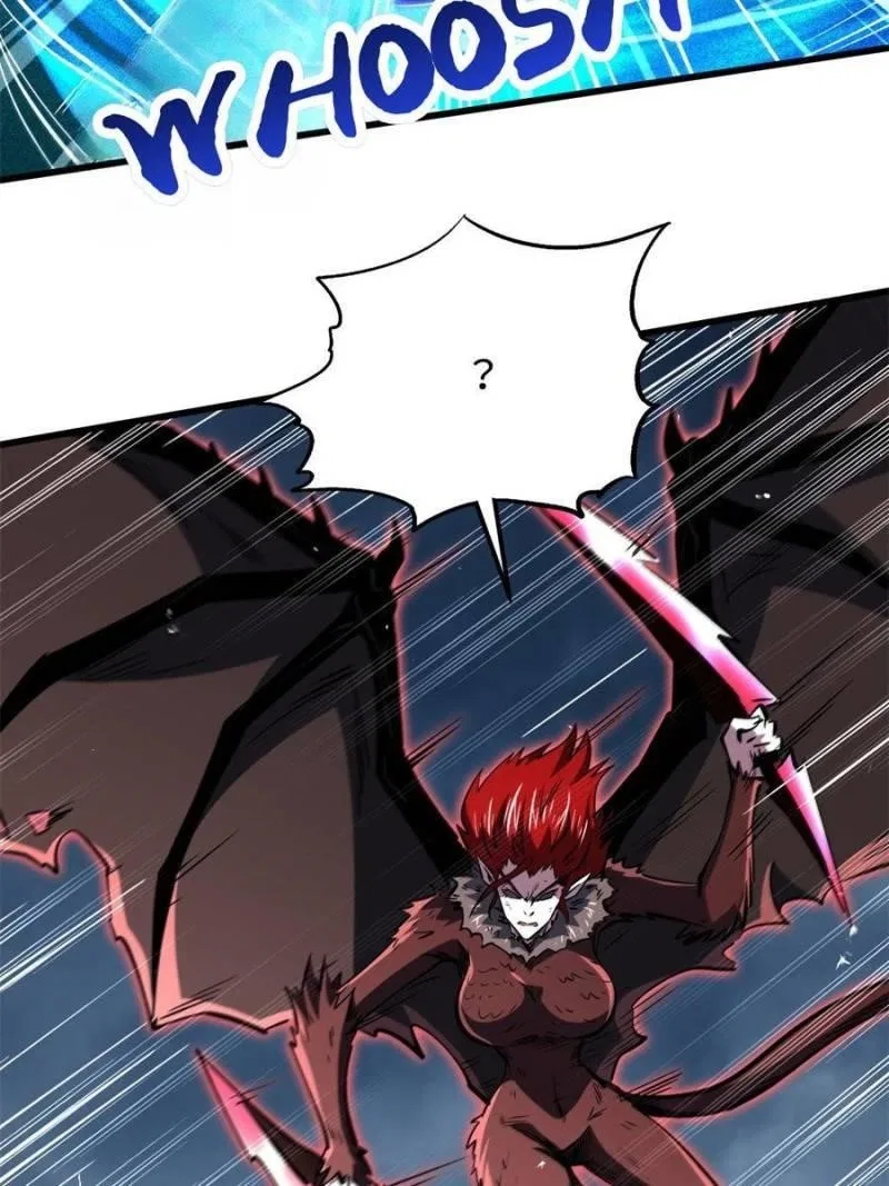 Super Gene Chapter 340 – Page 25