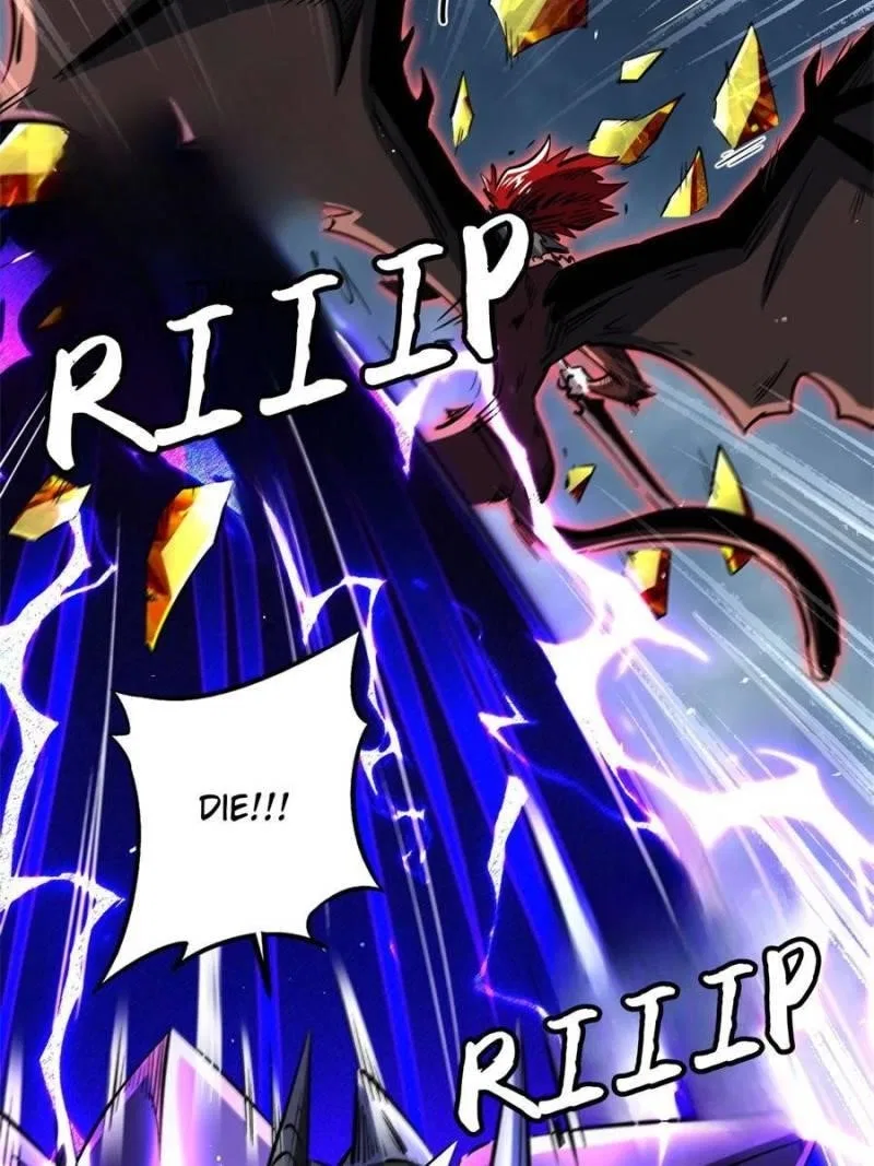 Super Gene Chapter 340 – Page 31