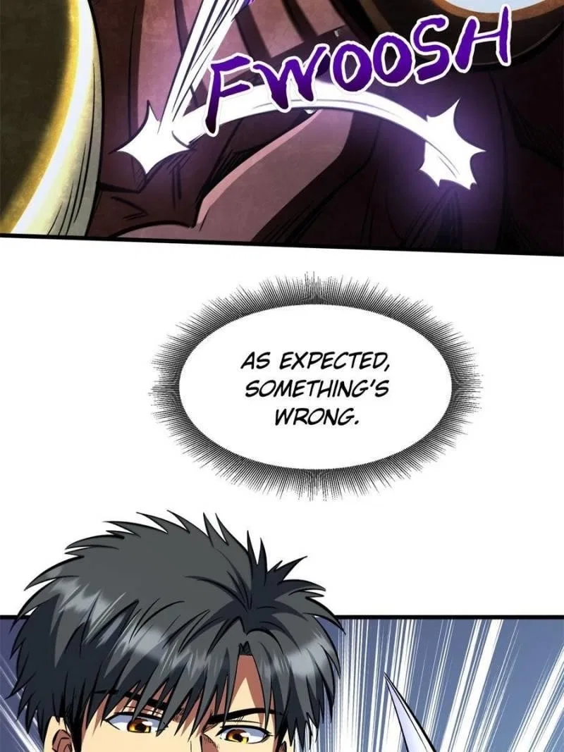 Super Gene Chapter 340 – Page 49