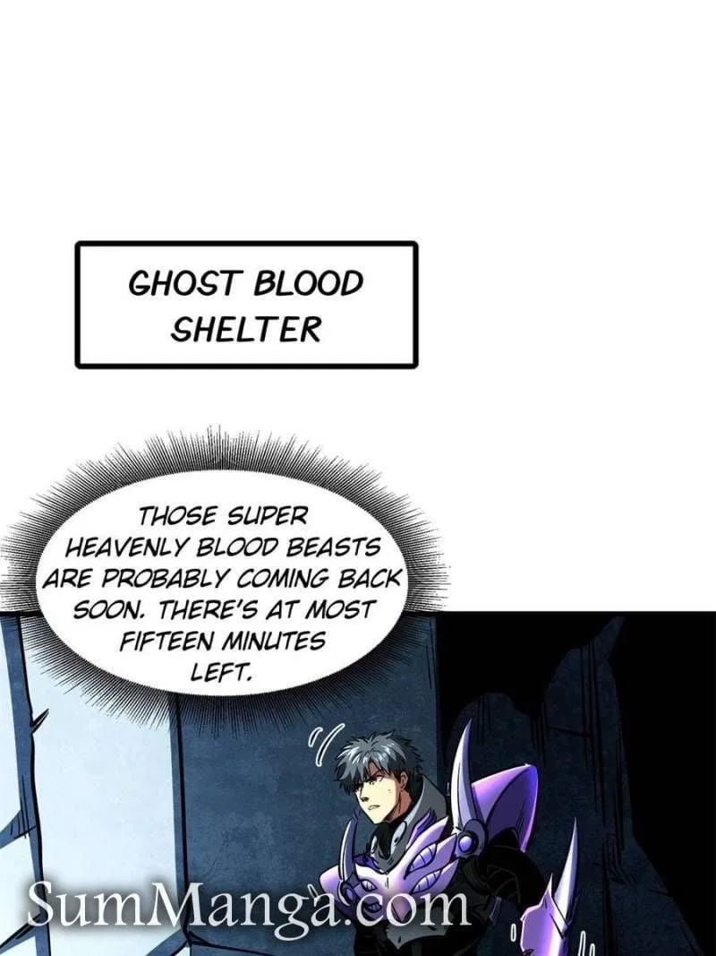 Super Gene Chapter 340 – Page 54