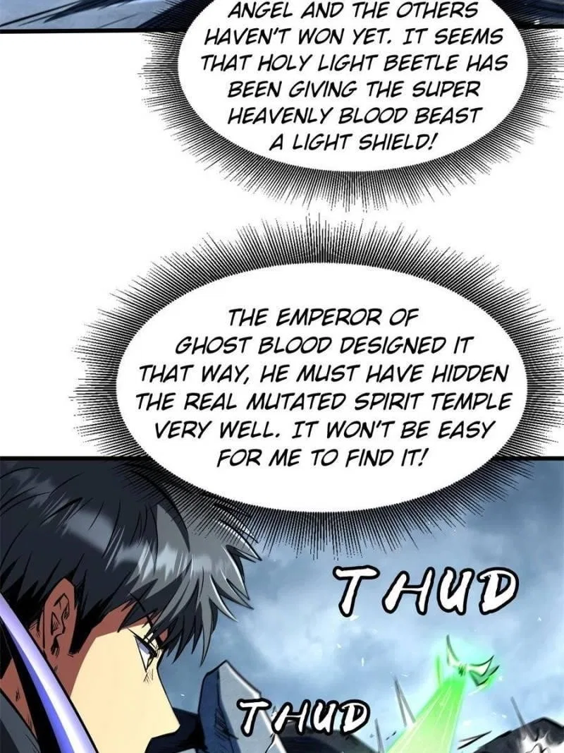 Super Gene Chapter 340 – Page 59