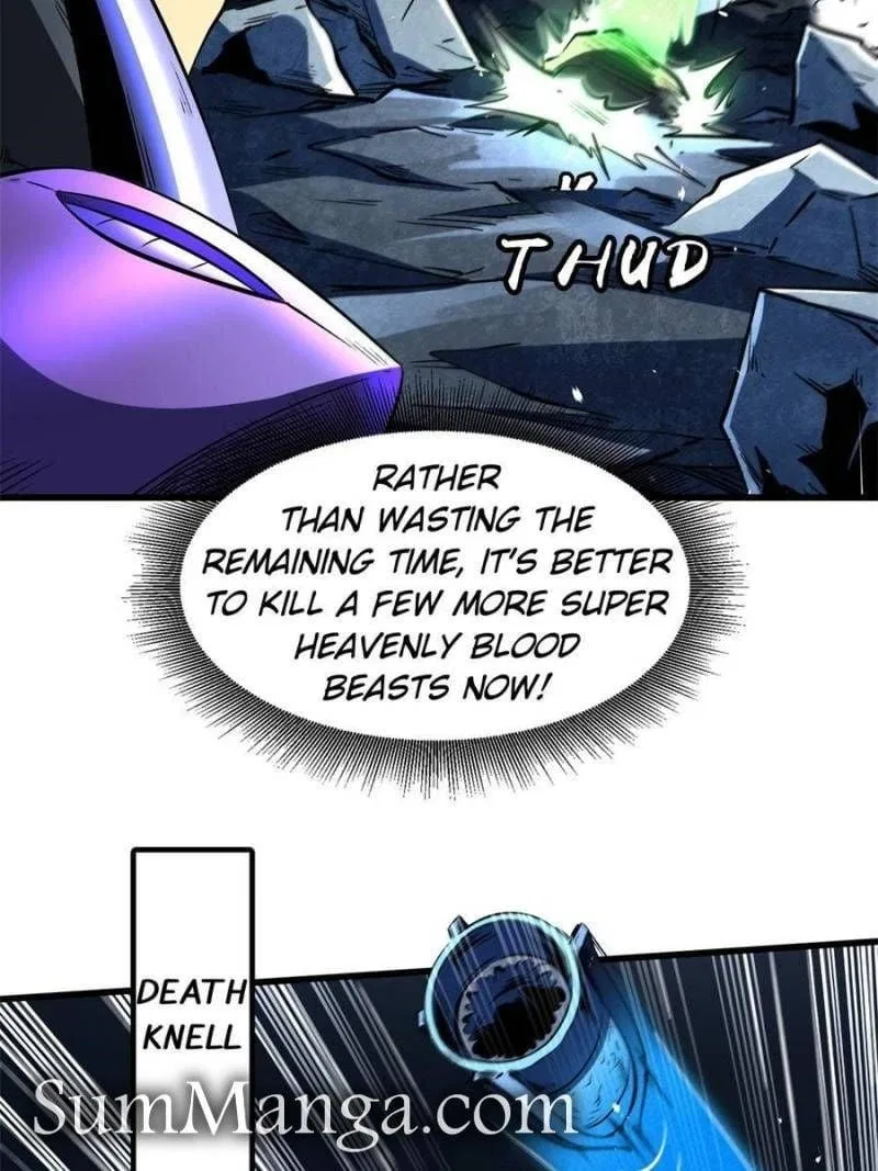 Super Gene Chapter 340 – Page 60
