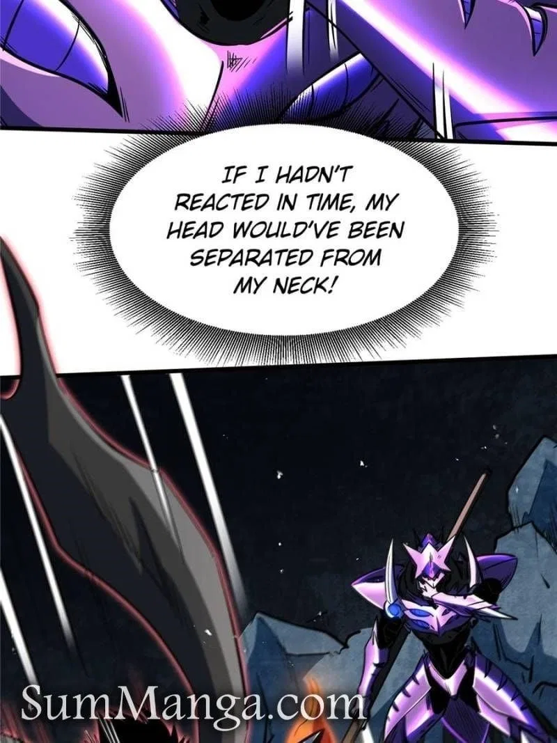 Super Gene Chapter 339 – Page 27