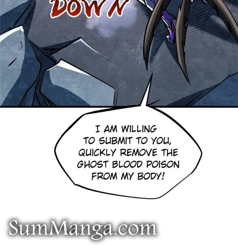 Super Gene Chapter 339 – Page 59