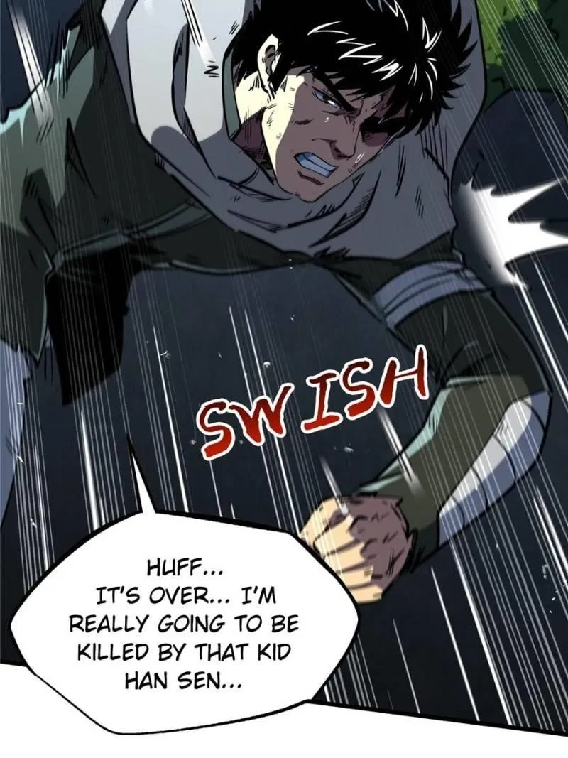 Super Gene Chapter 338 – Page 5
