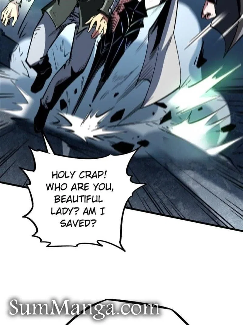 Super Gene Chapter 338 – Page 12