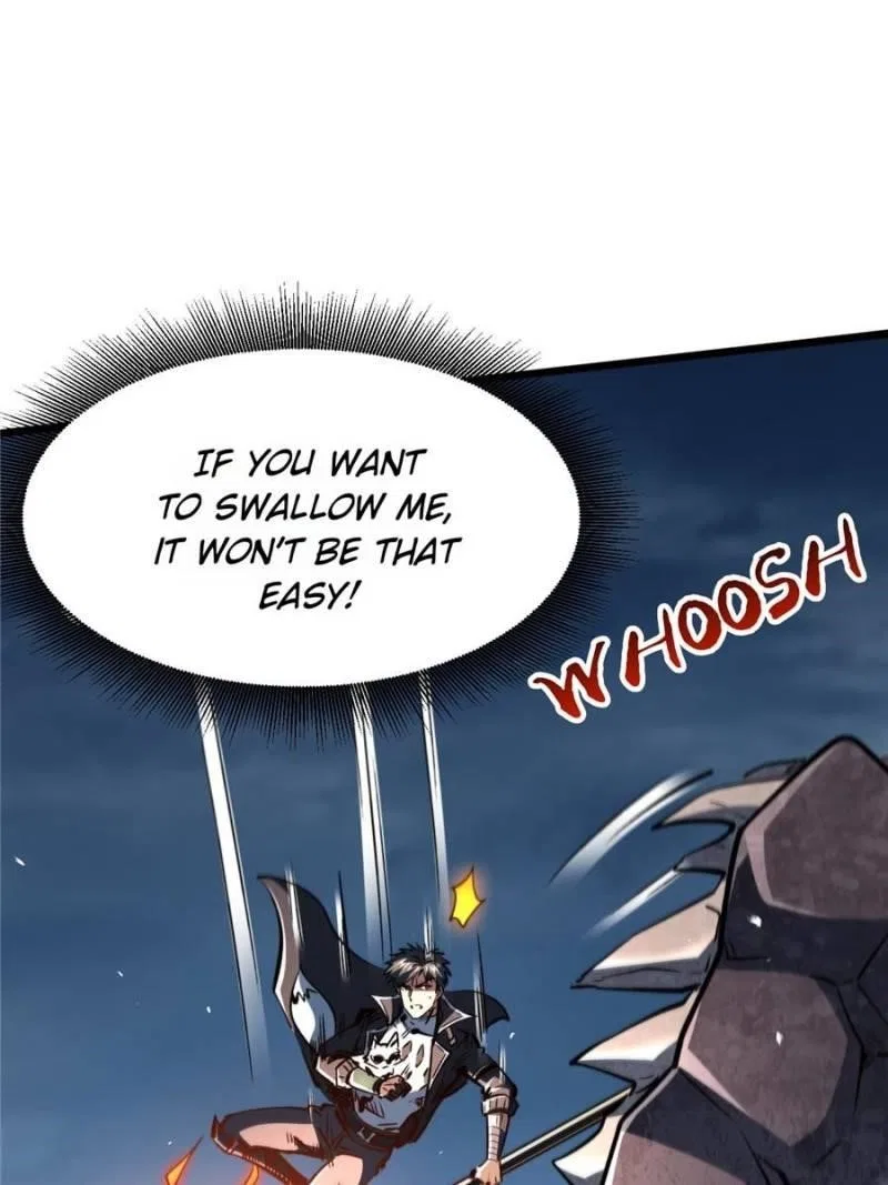 Super Gene Chapter 338 – Page 22