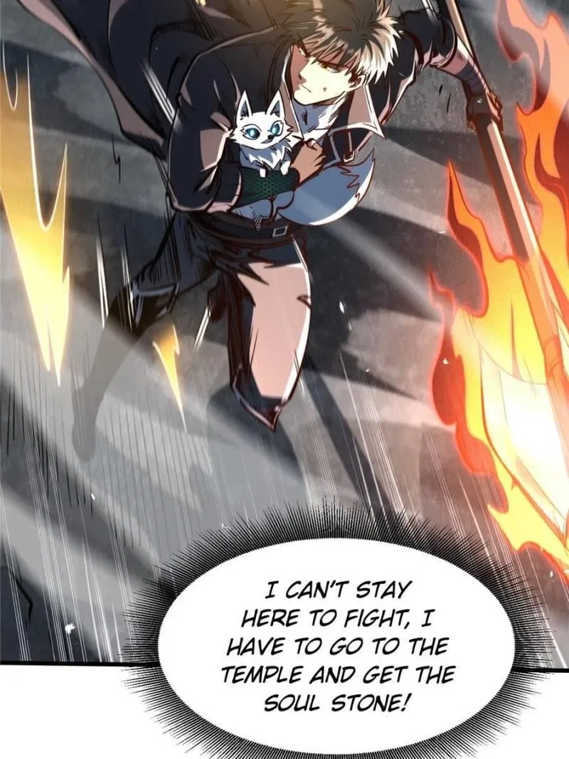 Super Gene Chapter 338 – Page 28