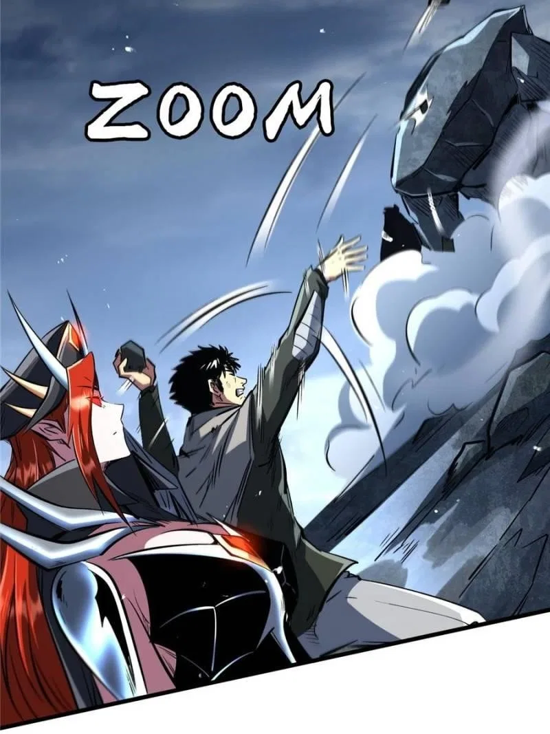 Super Gene Chapter 338 – Page 47