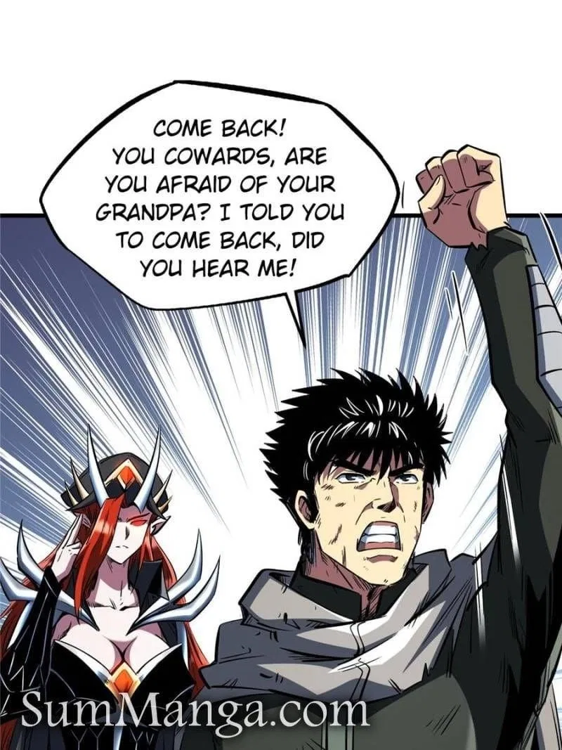 Super Gene Chapter 338 – Page 48