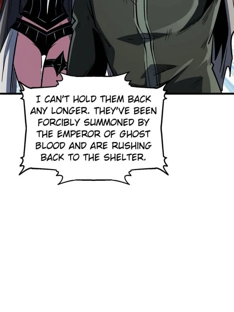 Super Gene Chapter 338 – Page 49