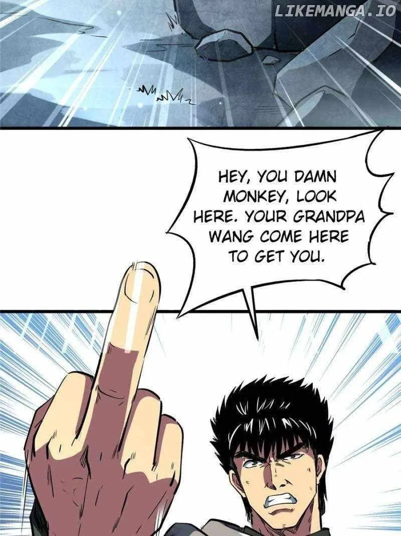 Super Gene Chapter 337 – Page 2