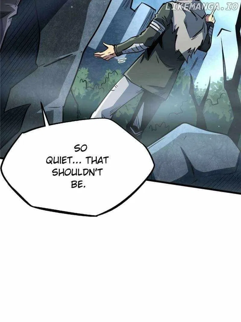 Super Gene Chapter 337 – Page 7
