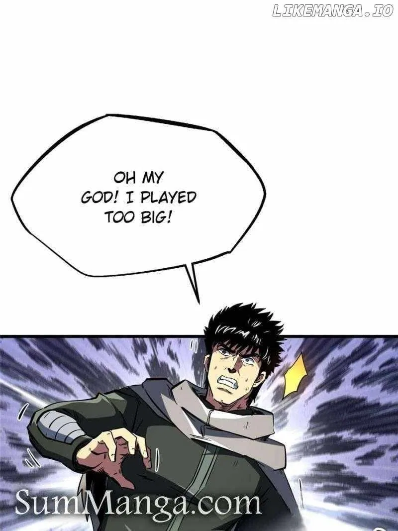 Super Gene Chapter 337 – Page 12