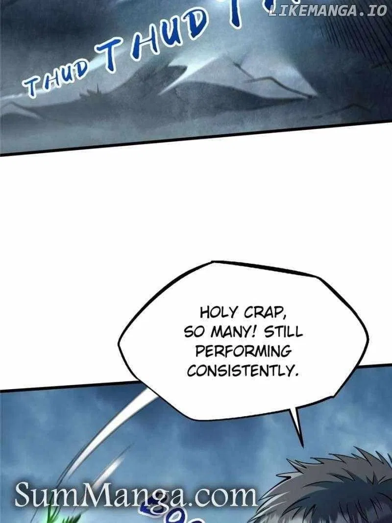 Super Gene Chapter 337 – Page 15