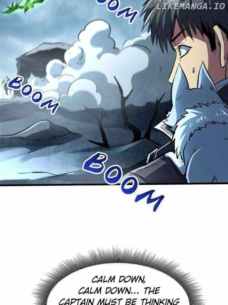 Super Gene Chapter 337 – Page 16