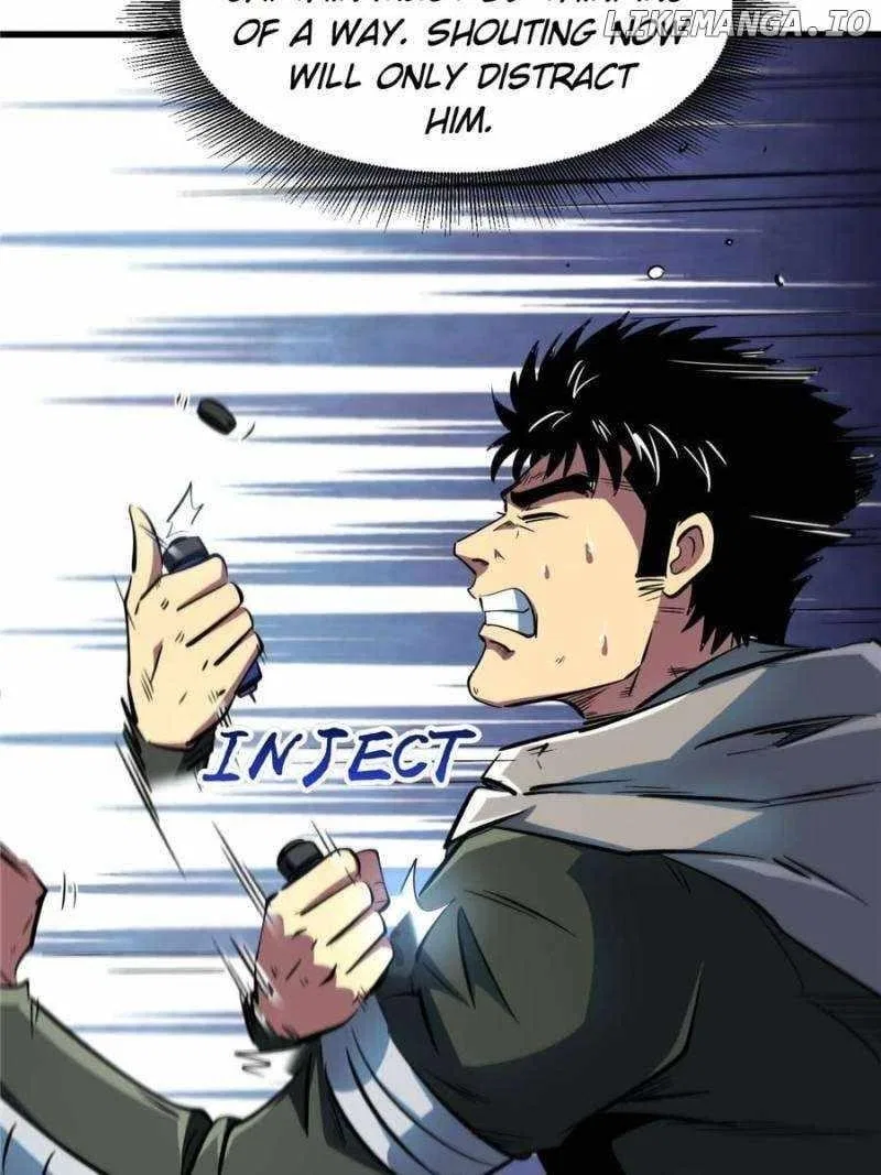Super Gene Chapter 337 – Page 17