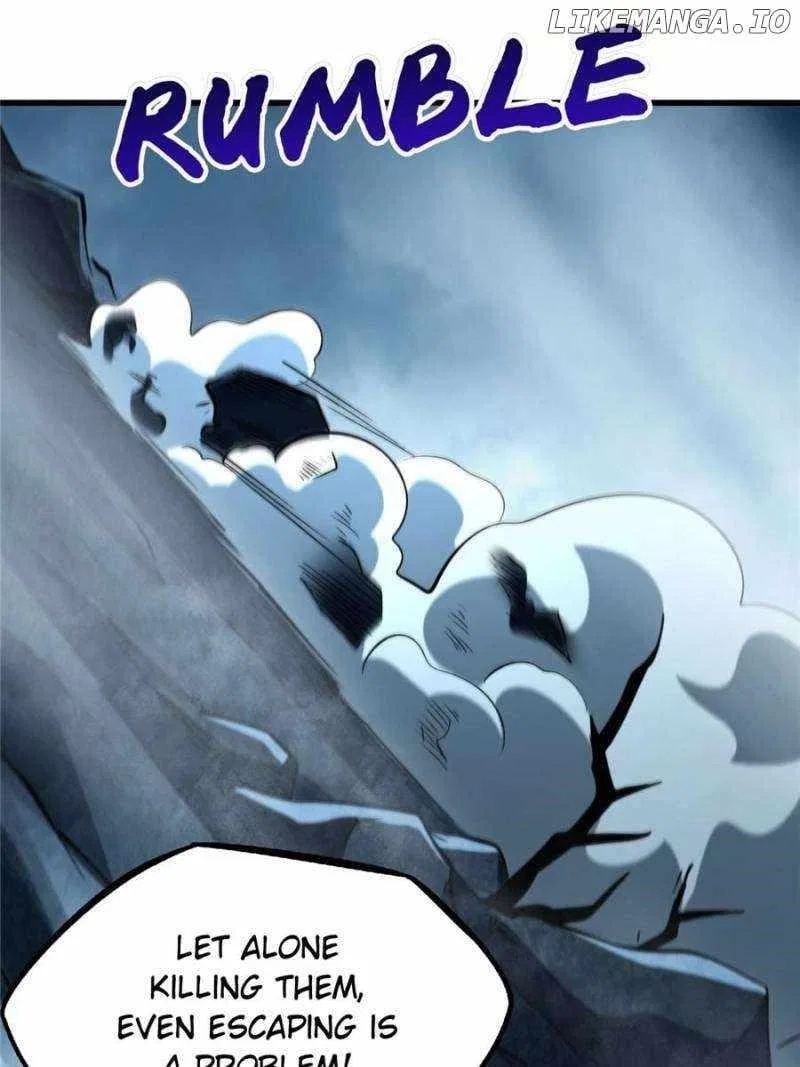 Super Gene Chapter 337 – Page 19