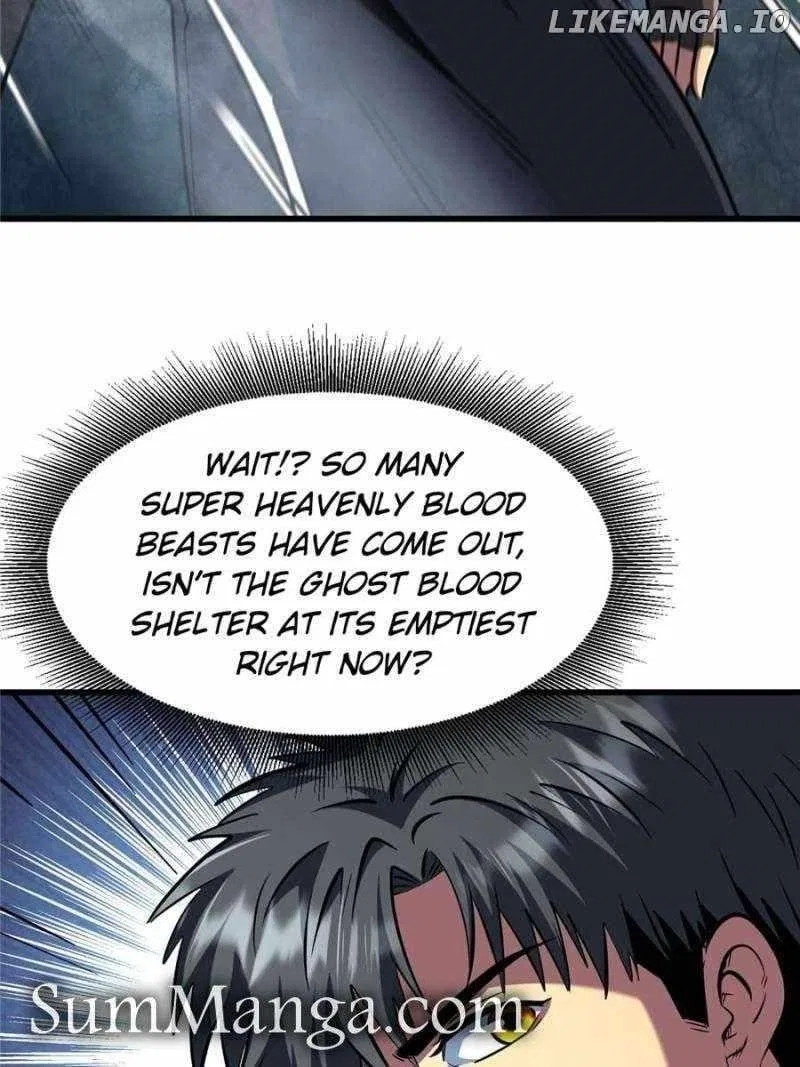 Super Gene Chapter 337 – Page 21