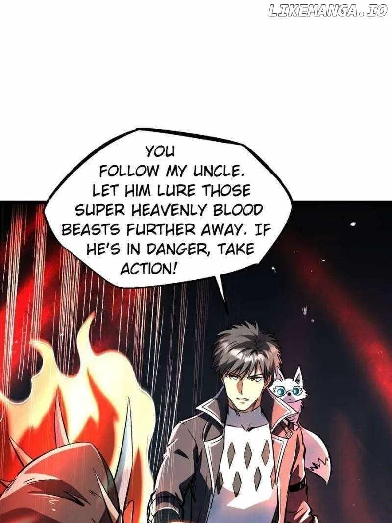 Super Gene Chapter 337 – Page 23