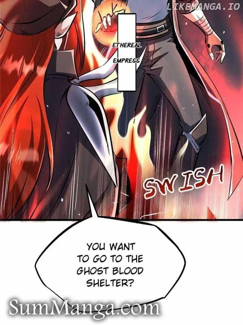 Super Gene Chapter 337 – Page 24