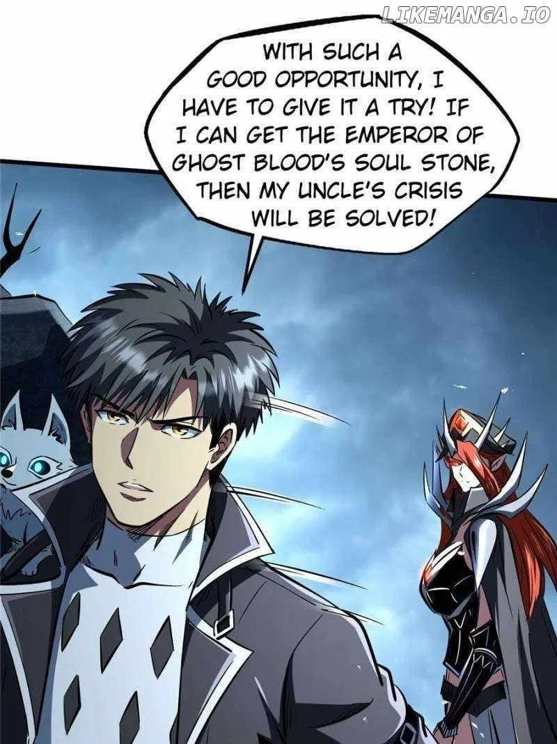 Super Gene Chapter 337 – Page 25
