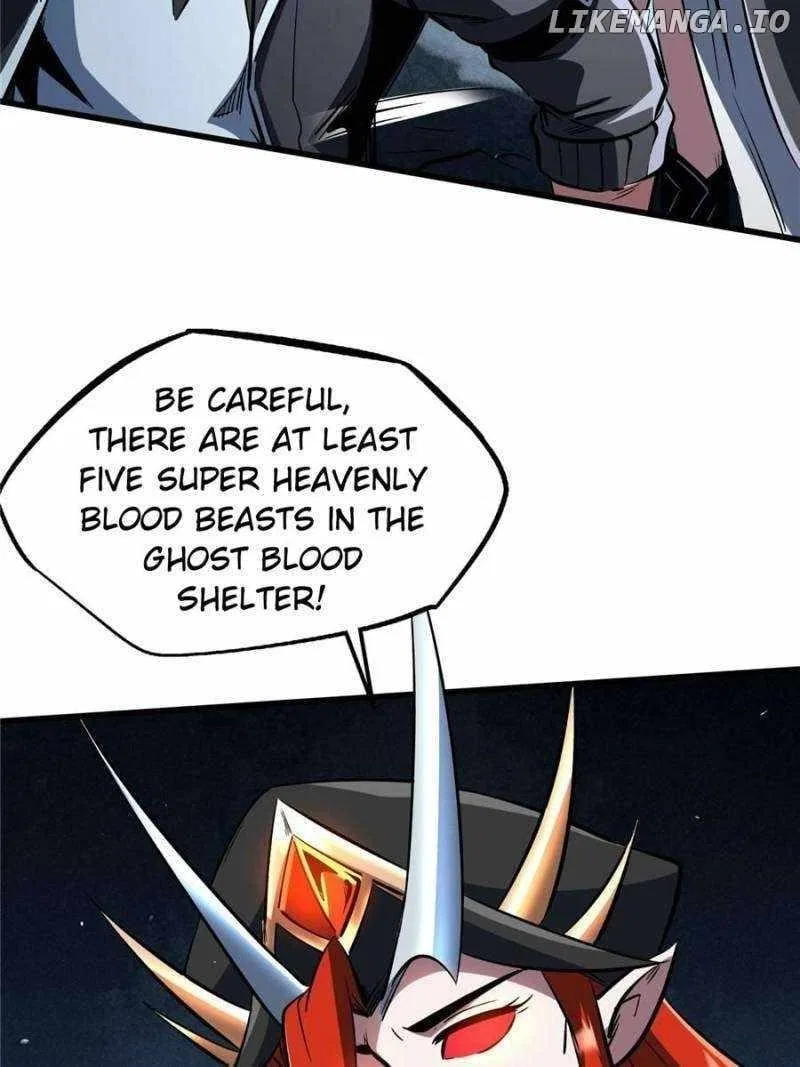 Super Gene Chapter 337 – Page 26