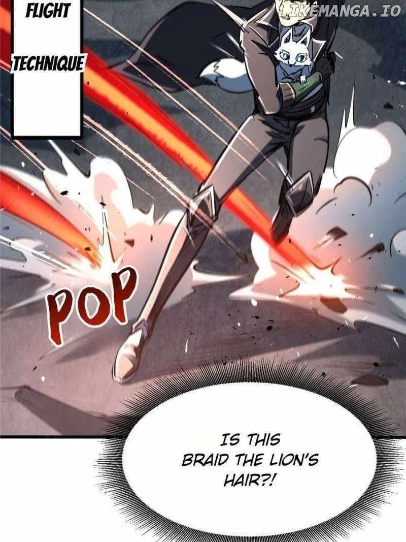 Super Gene Chapter 337 – Page 38
