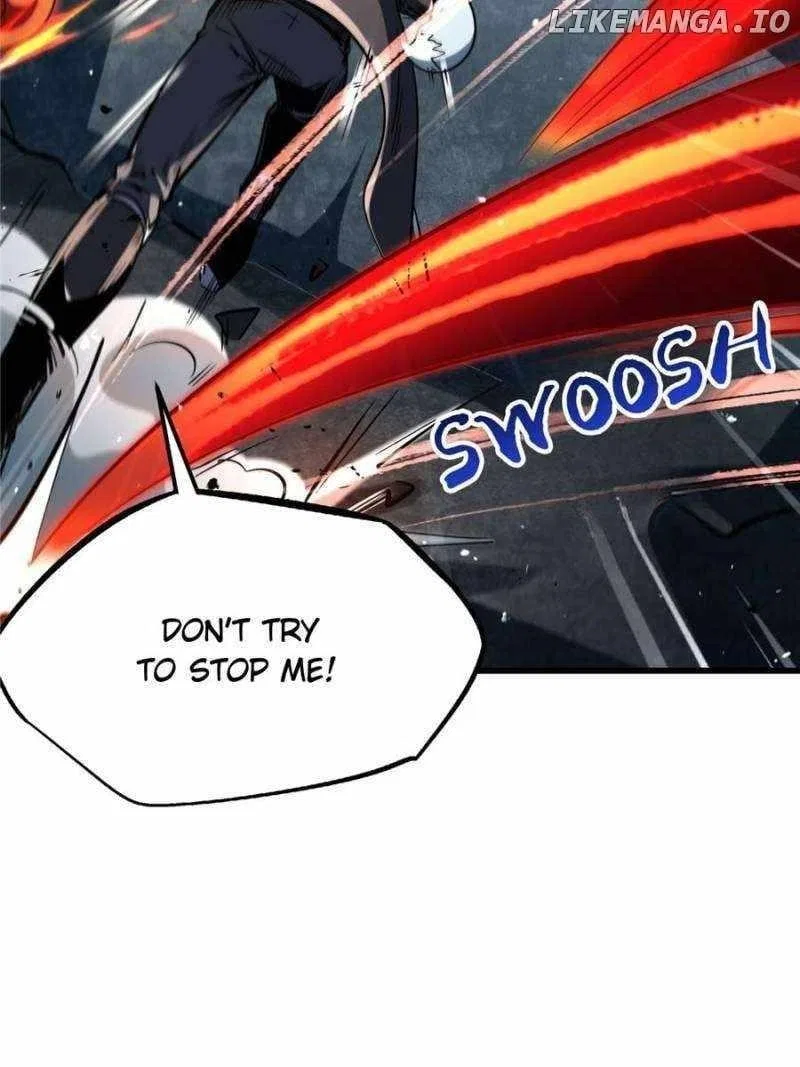 Super Gene Chapter 337 – Page 40