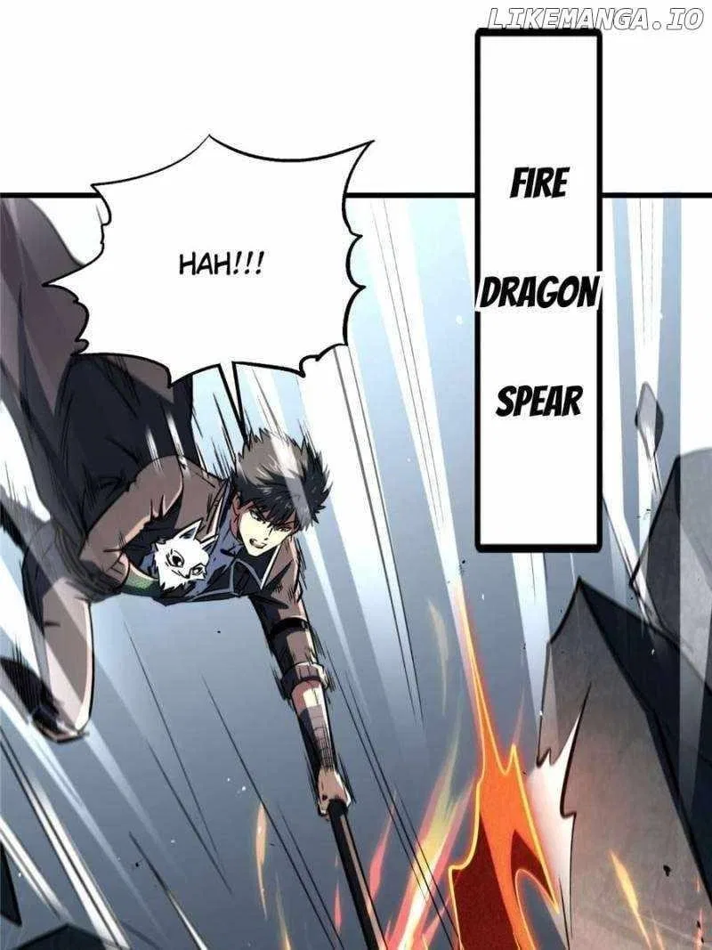 Super Gene Chapter 337 – Page 41