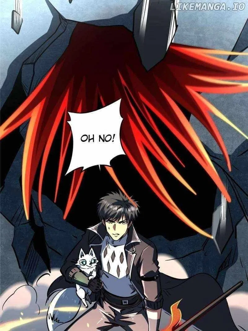 Super Gene Chapter 337 – Page 49